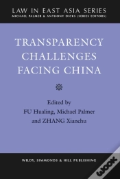 Capa do artigo Transparency Challenges Facing China
