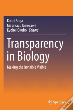Capa do artigo Transparency In Biology