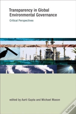 Capa do artigo Transparency In Global Environmental Governance