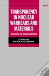 Capa do artigo Transparency In Nuclear Warheads And Materials