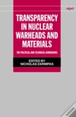 Capa do artigo Transparency In Nuclear Warheads And Materials