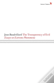 Capa do artigo Transparency Of Evil