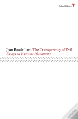 Capa do artigo Transparency Of Evil