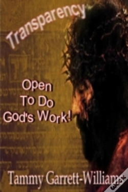 Capa do artigo Transparency: Open To Do God'S Work!