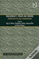 Transparency, Power, And Control