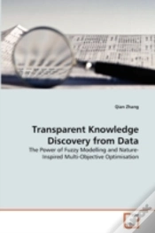 Capa do artigo Transparent Knowledge Discovery From Data