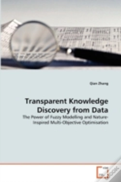 Capa do artigo Transparent Knowledge Discovery From Data