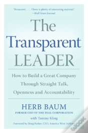 Capa do artigo Transparent Leader