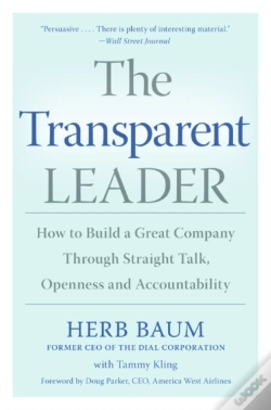 Capa do artigo Transparent Leader