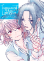 Transparent Light Blue - Preview