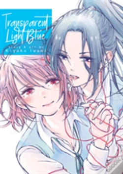 Capa do artigo Transparent Light Blue