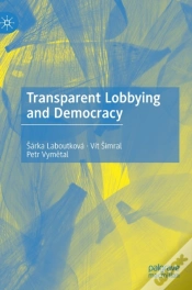 Capa do artigo Transparent Lobbying And Democracy