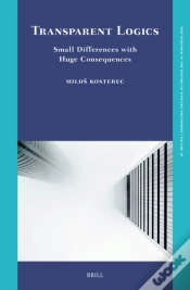 Capa do artigo Transparent Logics. Small Differences With Huge Consequences