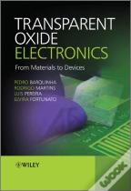 Transparent Oxide Electronics