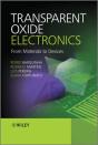 Transparent Oxide Electronics - Preview