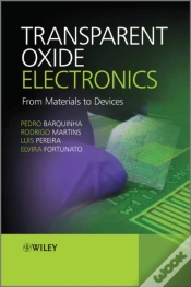Capa do artigo Transparent Oxide Electronics