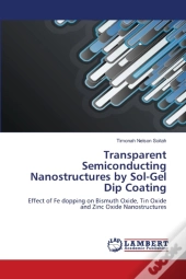 Transparent Semiconducting Nanostructure