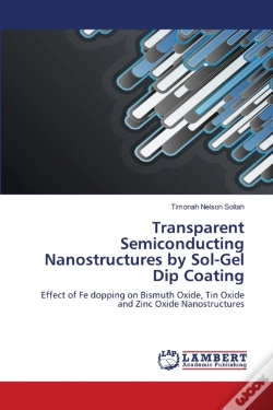 Capa do artigo Transparent Semiconducting Nanostructure