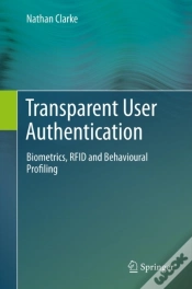 Capa do artigo Transparent User Authentication