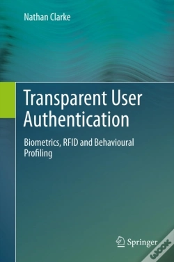 Capa do artigo Transparent User Authentication