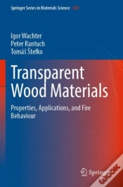 Capa do artigo Transparent Wood Materials