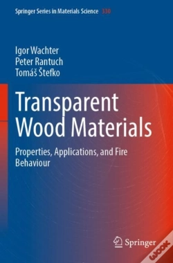 Capa do artigo Transparent Wood Materials