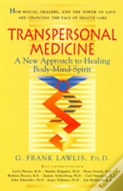 Capa do artigo Transpersonal Medicine
