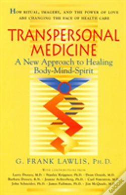 Capa do artigo Transpersonal Medicine
