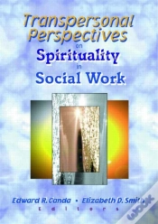Capa do artigo Transpersonal Perspectives On Spirituality In Social Work