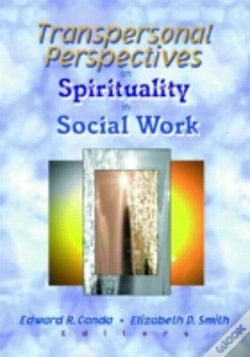 Capa do artigo Transpersonal Perspectives On Spirituality In Social Work