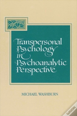 Capa do artigo Transpersonal Psychology In Psychoanalytic Perspective