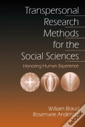 Capa do artigo Transpersonal Research Methods For The Social Sciences