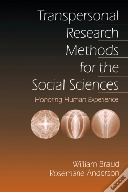 Capa do artigo Transpersonal Research Methods For The Social Sciences