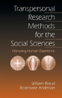 Transpersonal Research Methods For The Social Sciences - Preview