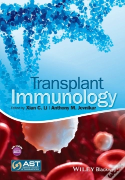 Capa do artigo Transplant Immunology
