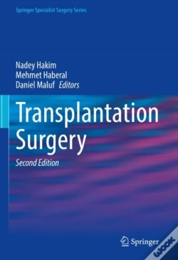 Capa do artigo Transplantation Surgery