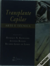 Capa do artigo Transplante Capilar - Arte e Técnica