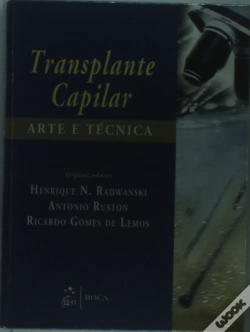 Capa do artigo Transplante Capilar - Arte e Técnica
