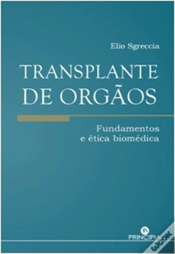 Capa do artigo Transplante de Orgãos