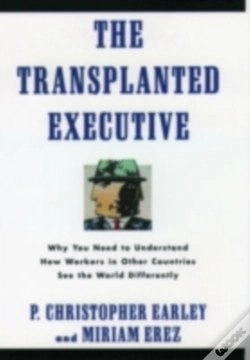 Capa do artigo Transplanted Executive