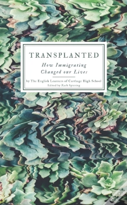 Capa do artigo Transplanted