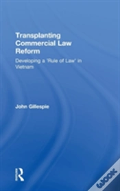 Capa do artigo Transplanting Commercial Law Reform
