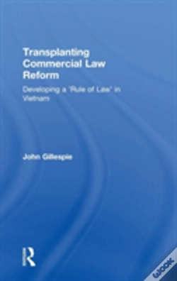 Capa do artigo Transplanting Commercial Law Reform