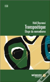 Capa do artigo Transpoétique ; Éloge Du Nomadisme