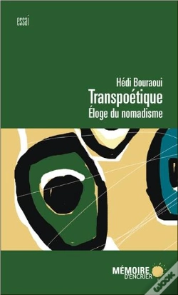 Capa do artigo Transpoétique ; Éloge Du Nomadisme