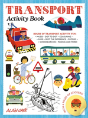 Transport Activity Book - Preview