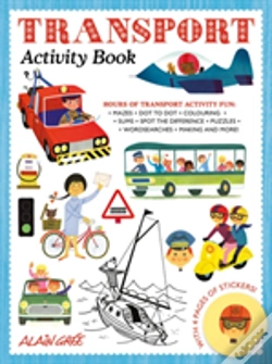 Capa do artigo Transport Activity Book