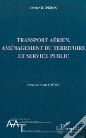 Capa do artigo Transport Aerien, Amenagement Du Territoire Et Service Public