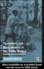 Transport And Development In The Third World - Preview