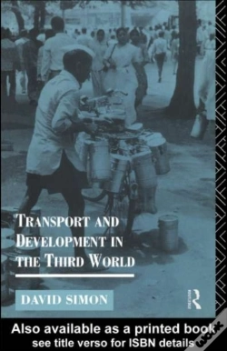 Capa do artigo Transport And Development In The Third World